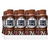 12 pack Core Power Lactose Free at checkout   Acha