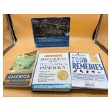 Hardback textbooks and more