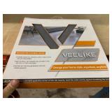 Large box of sticky tile