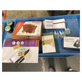 Office lot- hole punch, Febreeze and more!