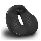 Mind Reader Donut Pillow with Air-Cloud Technology