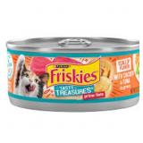 LOT OF 15 cans Friskies Tasty Treasures Prime File