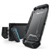 Mumba Dockable Protective Case for Nintendo Switch