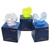 LOT OF 2 Tennis Ball Clip   Durable Tennis Ball Ho
