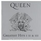 The Platinum Collection: Greatest Hits I, II & III