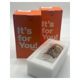 Lot of 2, wtisan 8th Year Old Girl Birthday: Gift