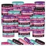 Lot of 2, 400 Pcs Each Box Women Rights Silicone B