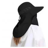 REDESS Nylon Sun Hats for Women and Men UPF 50+ Su