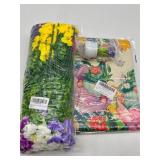 Floral Decor for Home, Includes Artificial Flowers