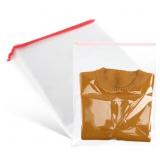 NOLITOY Clear Self Adhesive Bags 17.75X14.96 Inch