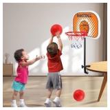 Indoor Basketball Hoop,Mini Tabletop Basketball Ho