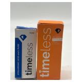 Exp 2/2029, 2 Ct Timeless Products, Hyaluronic Aci