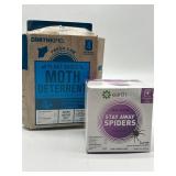 Exp 2/2030 Lot of 2 EarthKind Products, 4 Pouches