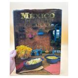 Mexico the beautiful cookbook hardback