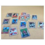 Dwight Gooden, Lois Brock and more cards