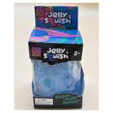 New Needoh jelly squish blue
