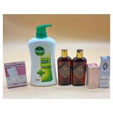 Body oils, dark spot erasers and more