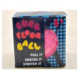 Fuzzy Squeeze Ball, Soft Plush Squeeze Toy, Stretc