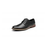 Size 8 DECARSDZ Mens Classic Oxford Wingtip Modern