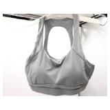 Size XL RUNNING GIRL Sports Bras for Women, Moulde