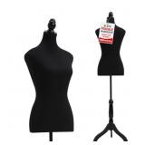 Topmaster Mannequin - Adjustable Height, Durable F