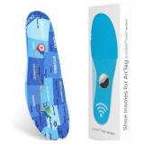 Kids Size 8.5-10 Tracking Insole for Air Tag Shoes