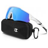 suoso Sports Cycling Sunglasses for Men: Lightweig