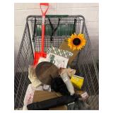 Cart full of variety items!