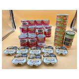 BB:2028/2029 dog and cat food
