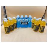BB:11/2026 Powerade and Vitamin Water