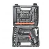 Cordless Electric Screwdriver Set   3.6V Rechargea