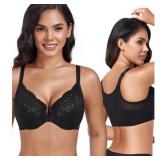 Size 36D Exerin Women