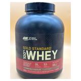 BB:08/2026 100% Whey Gold Standard Protein Extreme