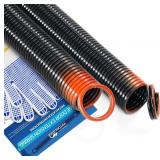 Pair of 170 lbs Heavy Duty Garage Door Extension S