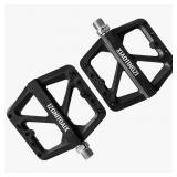 MTB Mountain Bike Pedal Lightweight Nylon Fiber Co