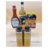 BB:2027 Syrup, teriyaki sauces and more