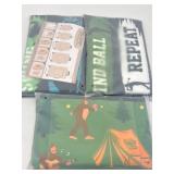 Lot of 3, Slohif Luggage Cover for Suitcase Tsa Ap