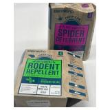 Exp 6/2029, Lot of 2 Fresh Cab Products, 4 Pouches