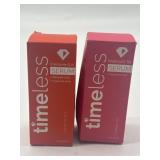Exp 3/2028, Lot of 2 Timeless Products