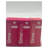 Exp 5/2029, Lot of 3 Timeless Products, 2 PCs Matr