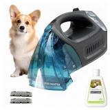 CareVac Portable Carpet and Upholstery Pet Spot Cl