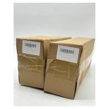 Lot of 2 Sets, Realistic Artificial Flowers for Ou