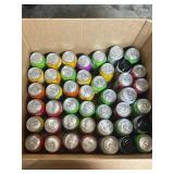 Bb 2026-2027, Large Lot of Variety of Mixed Drinks