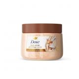 Lot of 2 Dove Brown Sugar and Coconut Butter Body