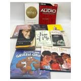Lot of 10 Books, Variety of Titles/Authors, All PC