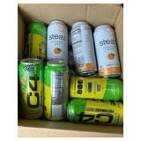 Bb 2026-2027, Large Lot of Variety of Mixed Drinks