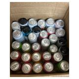 Bb 2026-2027, Large Lot of Variety of Mixed Drinks