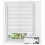 29 x 48 Inches, LazBlinds No Drill Cordless Cellul