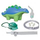 Pediatric Dinosaur Nebulizer Compressor - Piston -