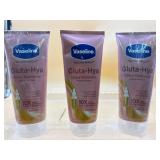 BB:10/2027 Vaseline Gluta-Hya Serum-In-Lotion, Lig